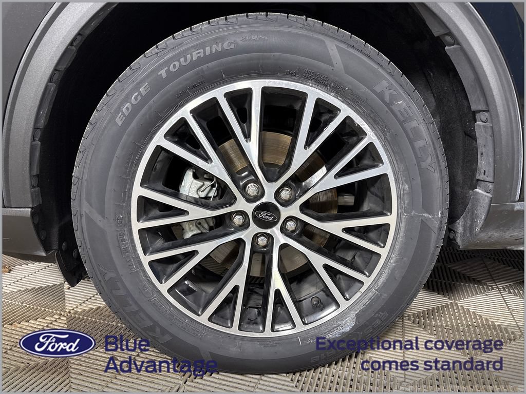 Certified 2023 Ford Escape SE FWD image 14
