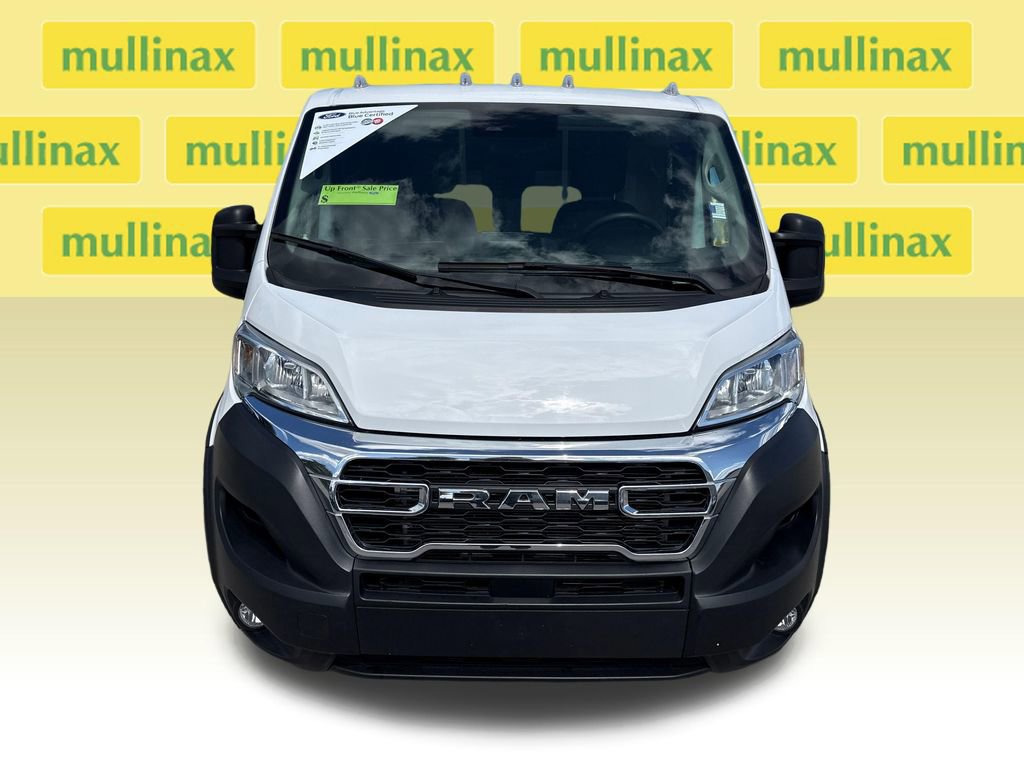 Used 2023 RAM ProMaster 2500 FWD image 6