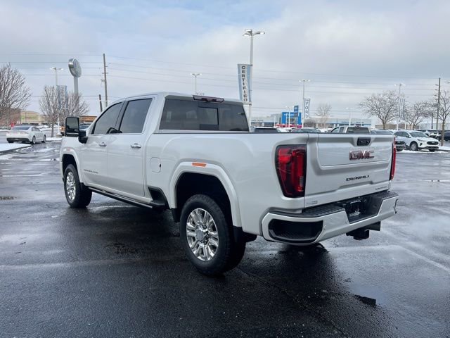 Used 2023 GMC Sierra 2500 Denali w/ Denali Ultimate Package image 10
