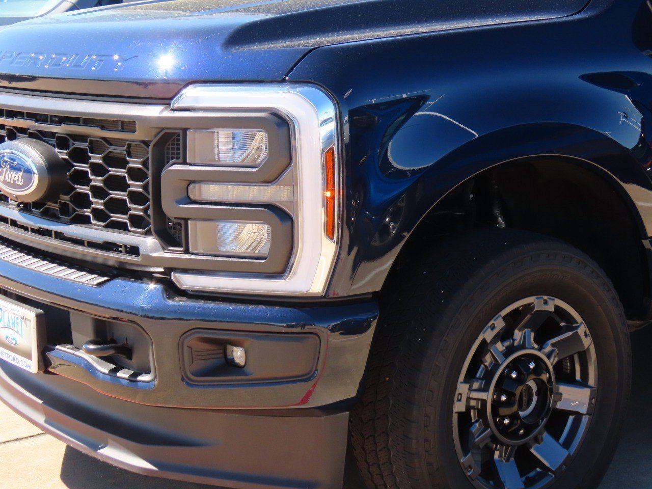 Certified 2024 Ford F250 XL w/ STX Appearance Package image 7