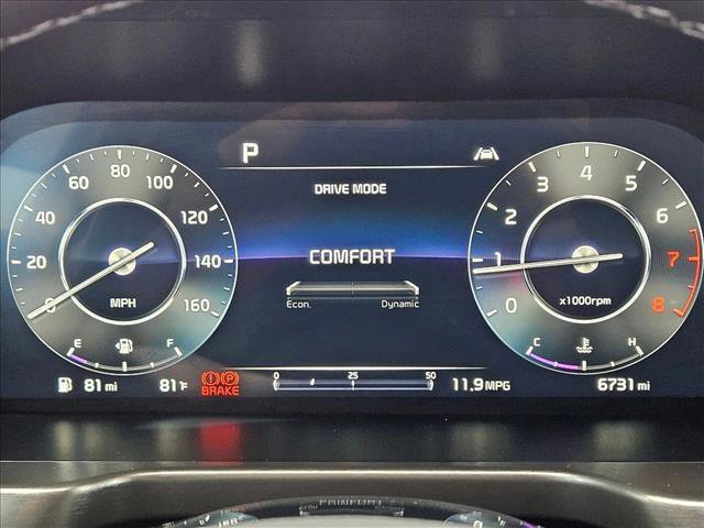 Used 2023 Kia Sorento SX image 11