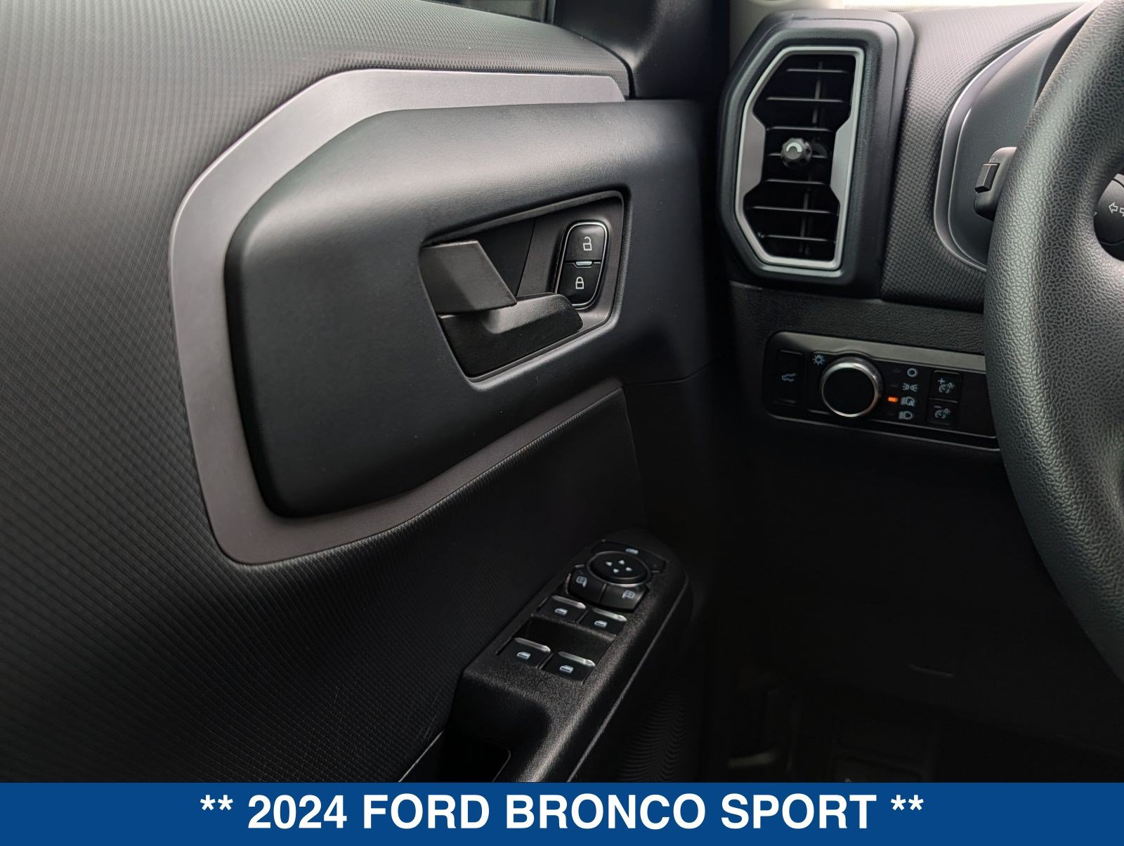 Certified 2024 Ford Bronco Sport Big Bend AWD/4WD image 24