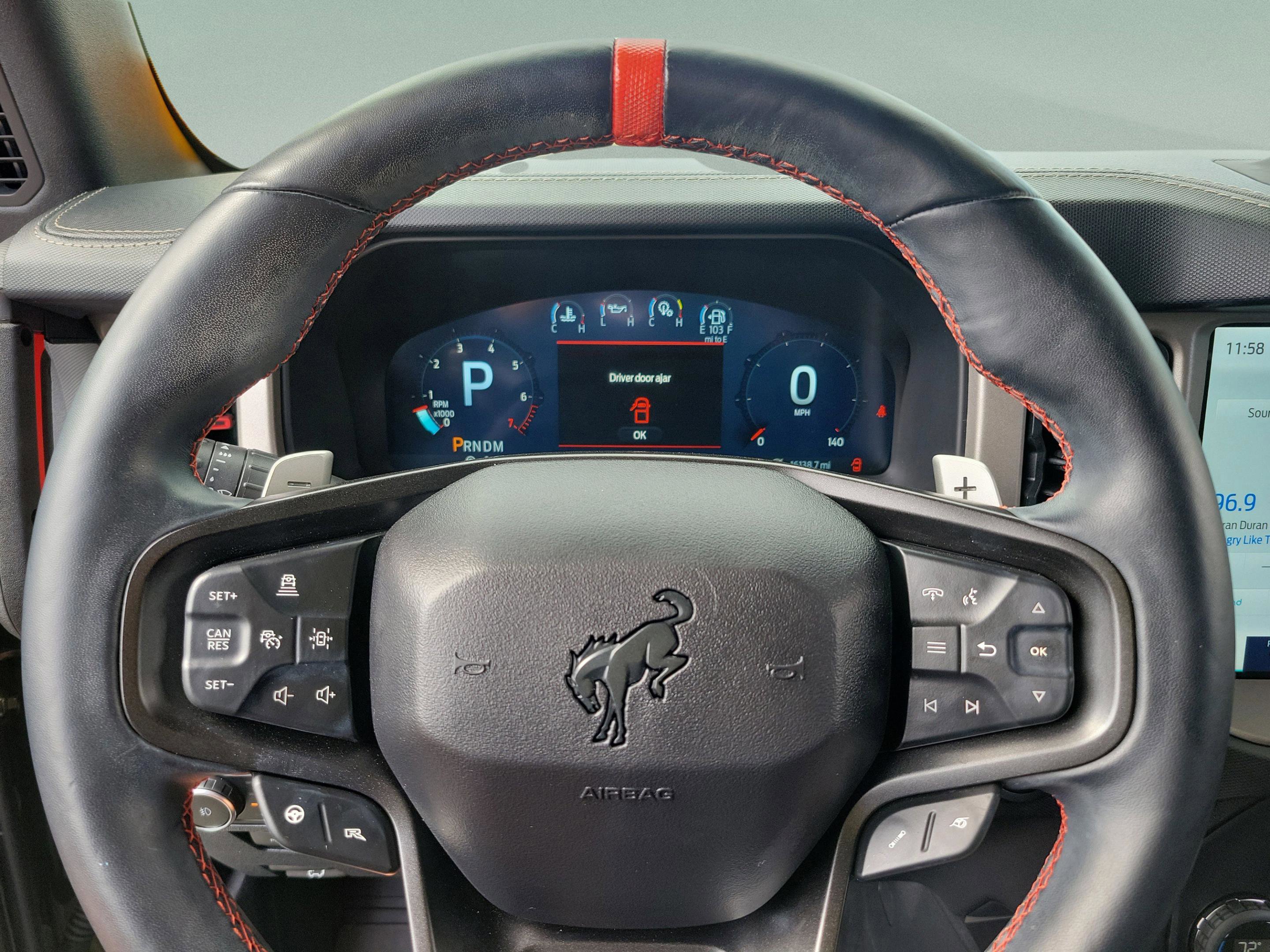 Certified 2024 Ford Bronco Raptor image 18