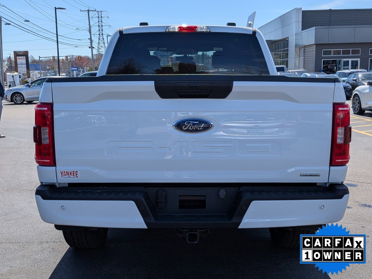 Certified 2023 Ford F150 XL w/ STX Appearance Package AWD/4WD image 4