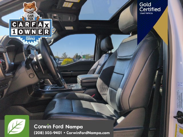Certified 2023 Ford F150 Raptor AWD/4WD image 26