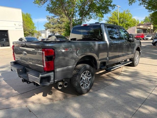 Certified 2025 Ford F250 Lariat AWD/4WD image 4