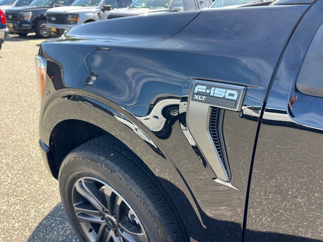 Certified 2022 Ford F150 XLT w/ Equipment Group 302A High AWD/4WD image 32