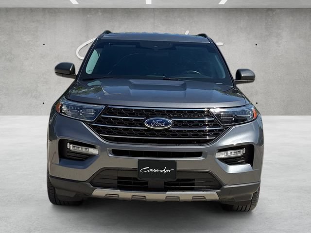 Certified 2023 Ford Explorer XLT w/ Equipment Group 202A RWD image 19