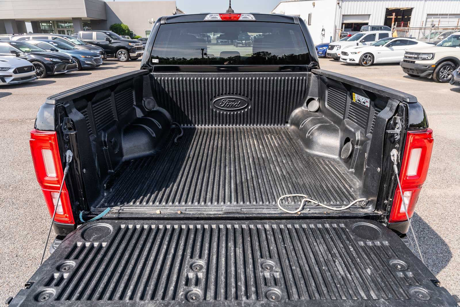 Certified 2020 Ford Ranger XLT w/ Equipment Group 301A Mid RWD image 17