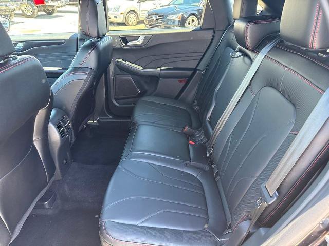 Certified 2025 Ford Escape ST-Line Elite w/ Premium Technology Package AWD/4WD image 10