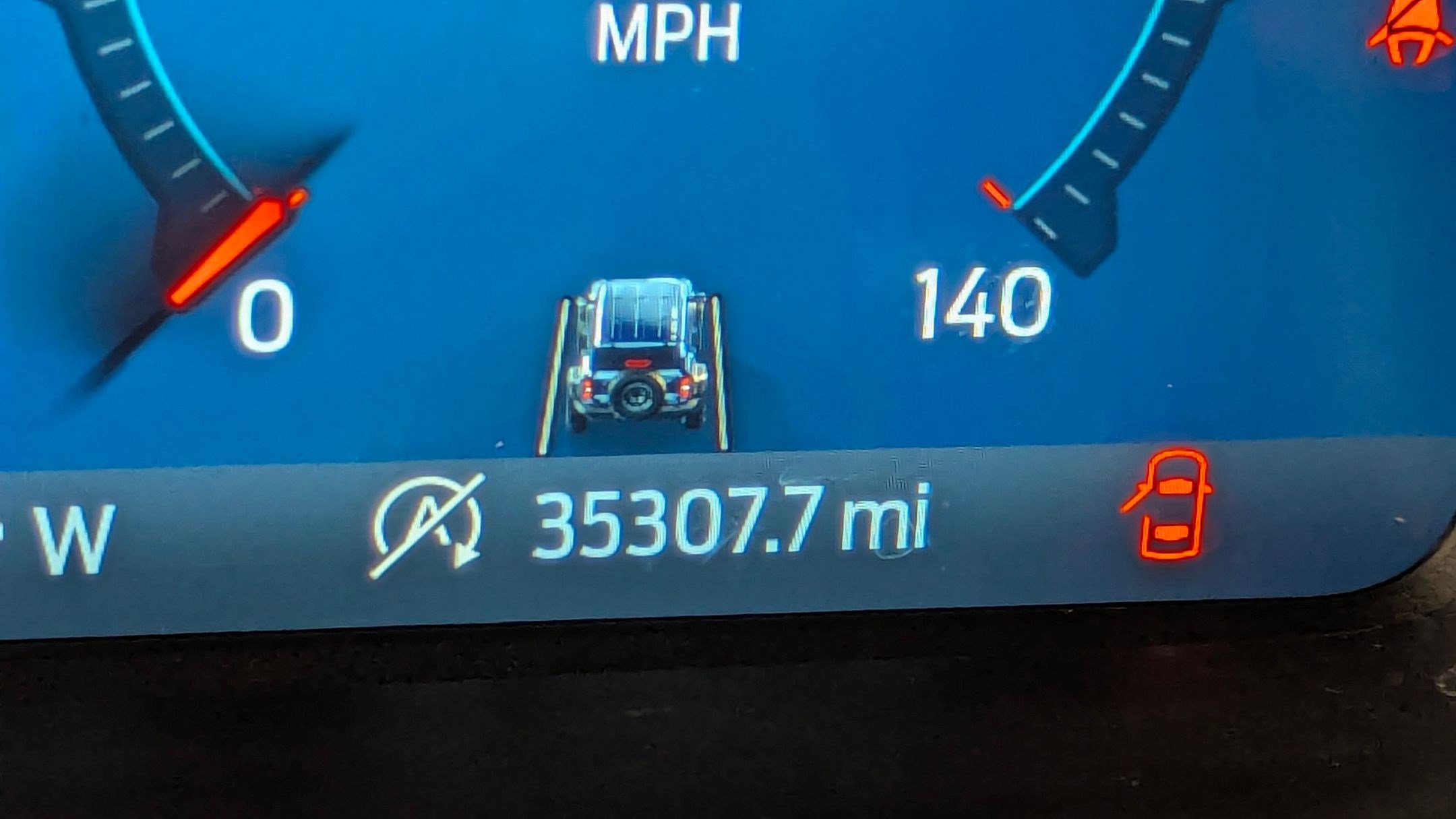 Certified 2023 Ford Bronco Raptor image 19