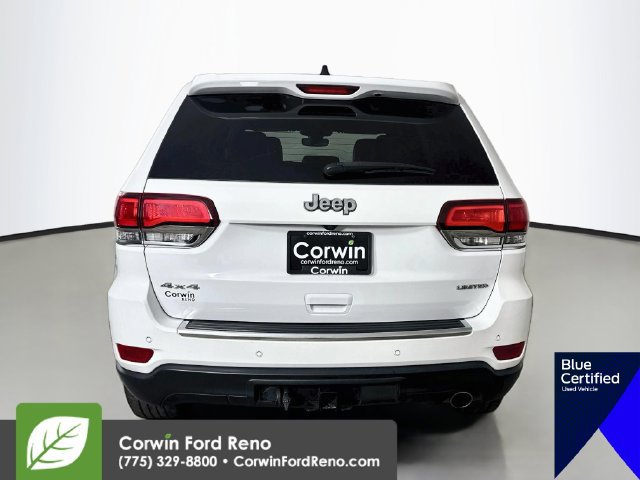 Used 2020 Jeep Grand Cherokee Limited w/ Luxury Group II AWD/4WD image 8