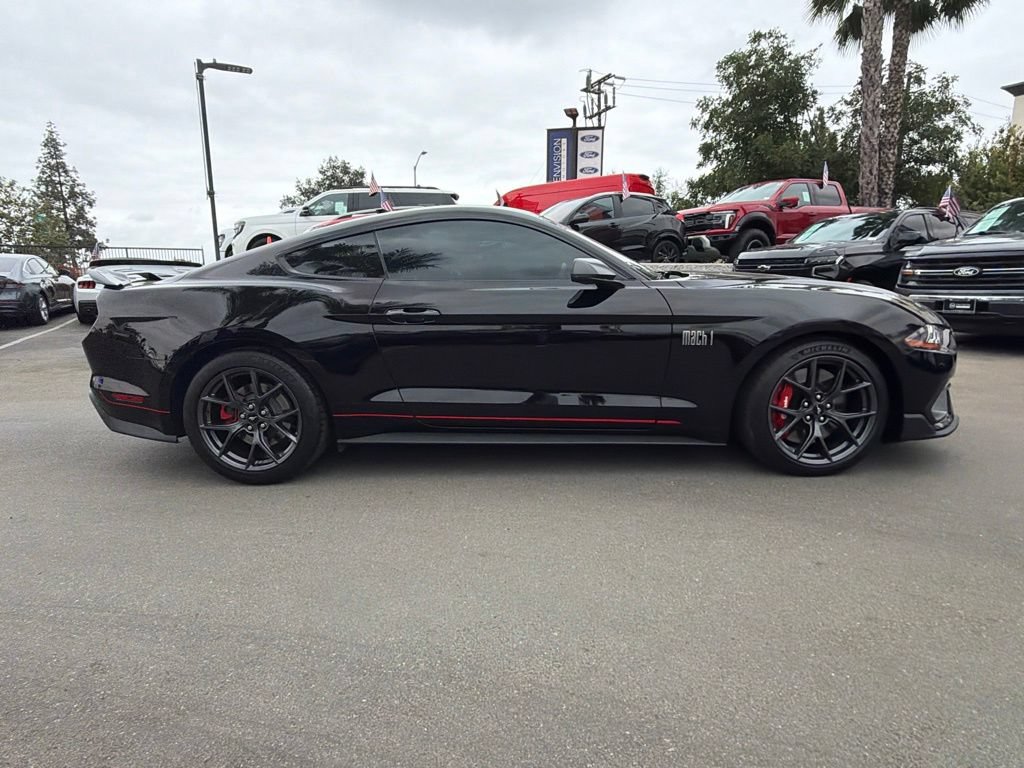Certified 2023 Ford Mustang Mach 1 w/ Equipment Group 700A RWD image 14