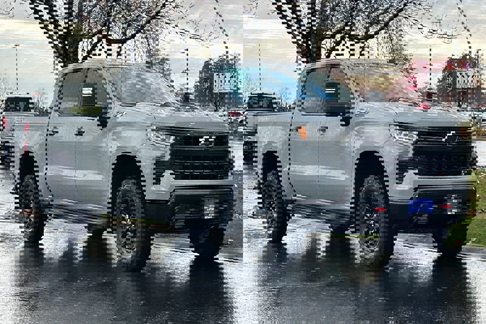 Used 2024 Chevrolet Silverado 1500 LT Trail Boss w/ Convenience Package II image 7