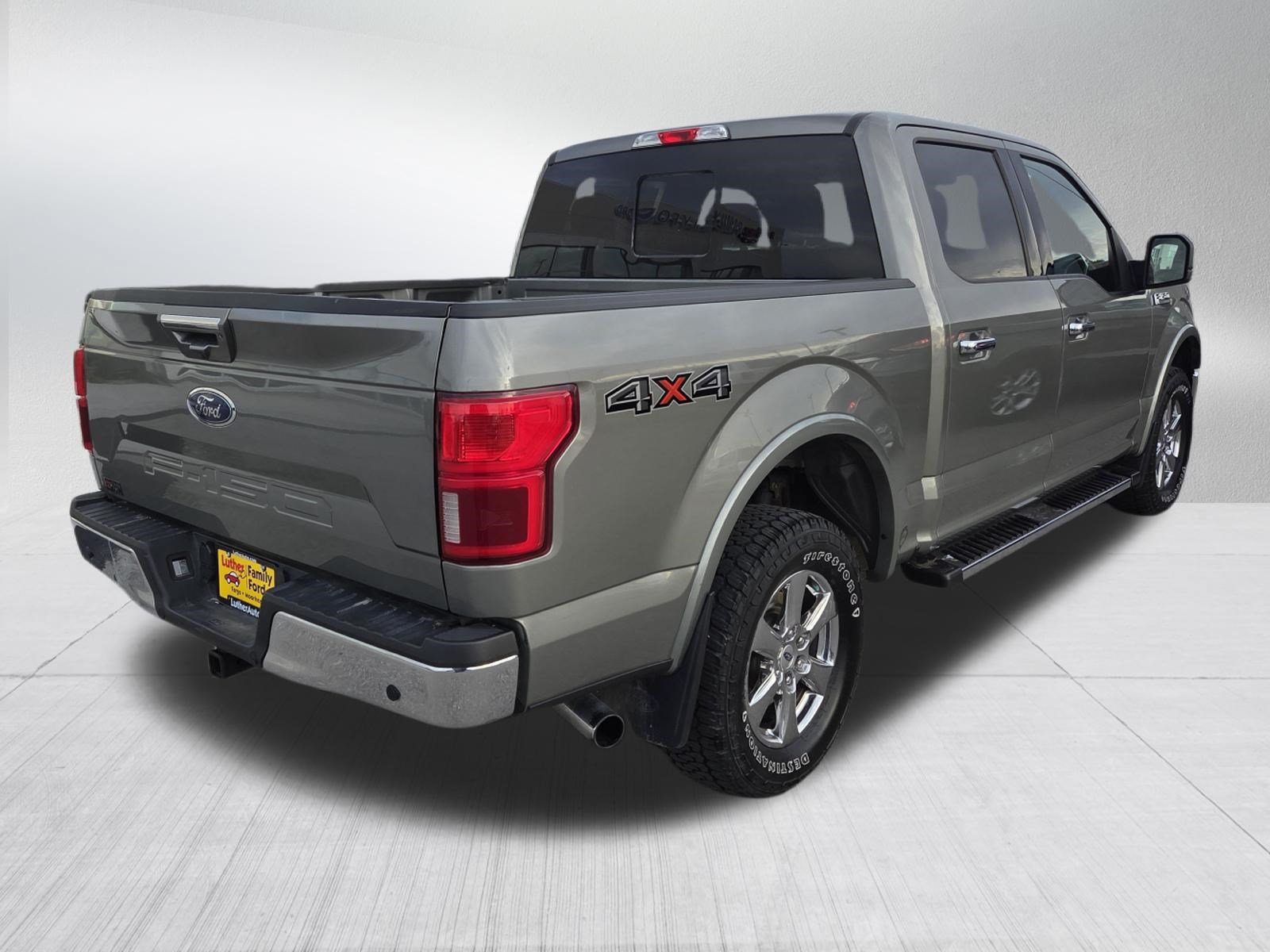 Certified 2020 Ford F150 Lariat AWD/4WD image 7