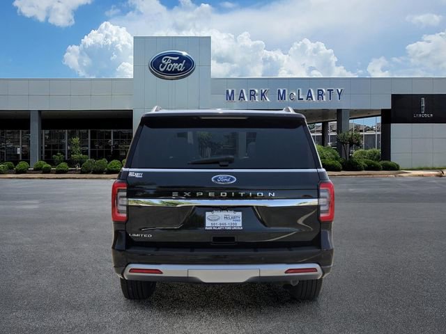 Certified 2024 Ford Expedition Limited RWD image 4