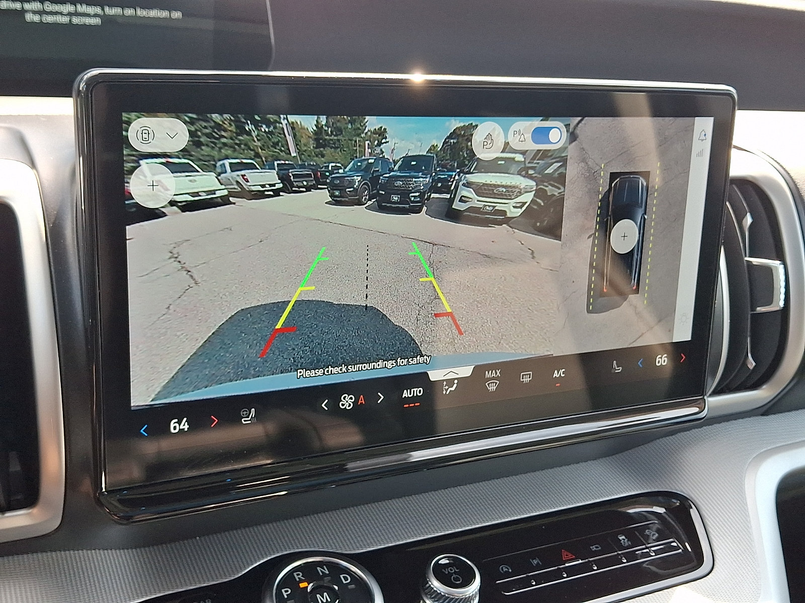 Certified 2025 Ford Expedition Max Active AWD/4WD image 21