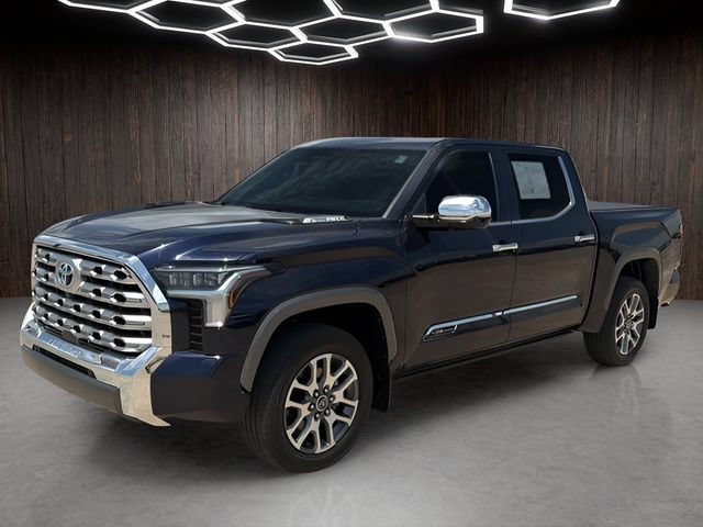 Used 2024 Toyota Tundra 1794 Edition AWD/4WD image 3