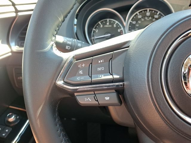 Used 2022 MAZDA CX-9 Touring Plus AWD/4WD image 25