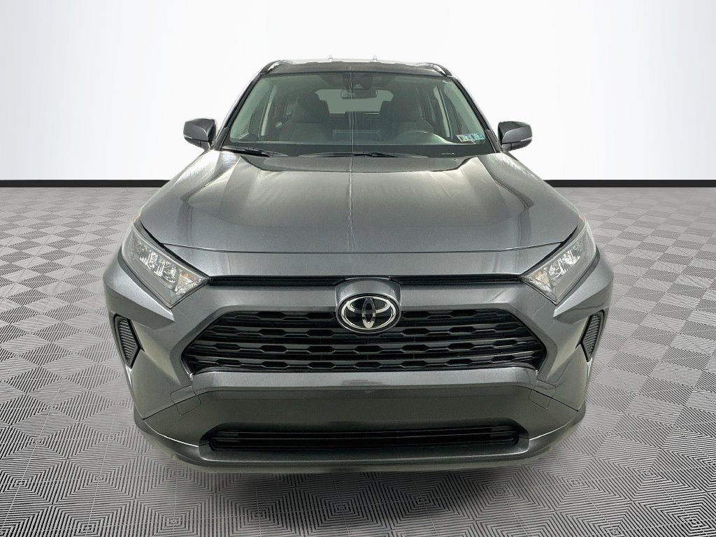 Used 2019 Toyota RAV4 LE w/ All Weather Liner Package AWD/4WD image 3