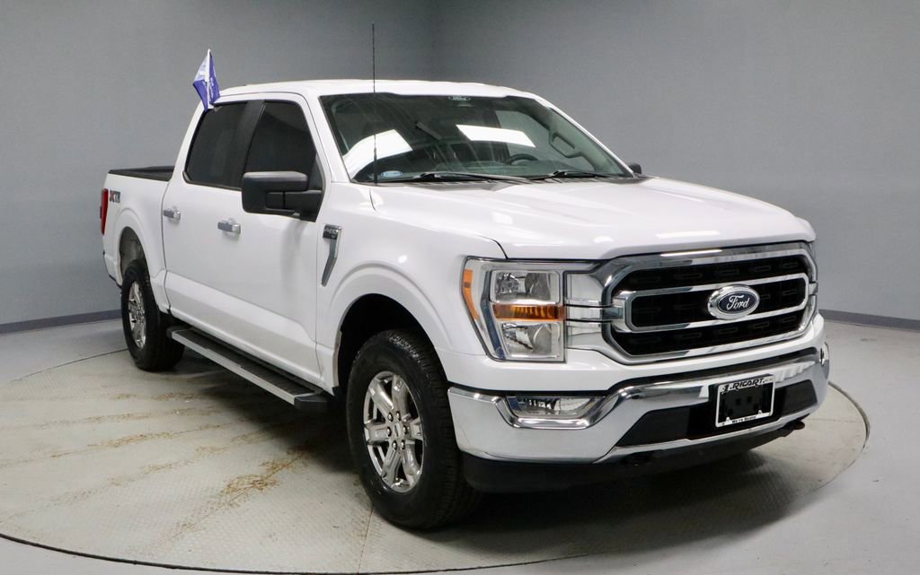 Certified 2022 Ford F150 XLT w/ XTR Package image 7