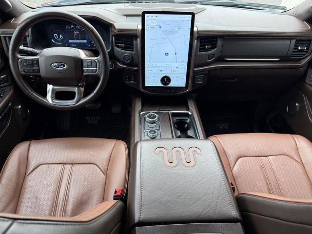 Certified 2023 Ford Expedition Max King Ranch image 10
