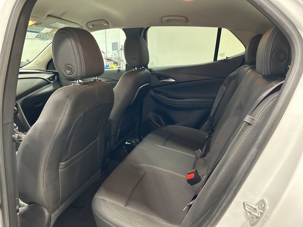 Used 2023 Buick Encore GX Preferred w/ Cold Weather Comfort Package FWD image 25