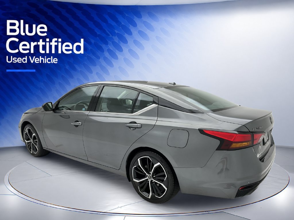 Used 2025 Nissan Altima 2.5 SR FWD image 4