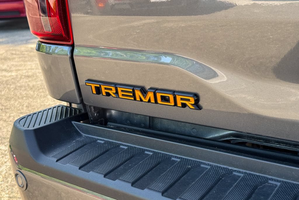 Certified 2025 Ford F150 Tremor w/ Tow/Haul Package AWD/4WD image 24