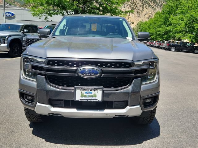 Certified 2024 Ford Ranger Lariat w/ FX4 Off-Road Package AWD/4WD image 6