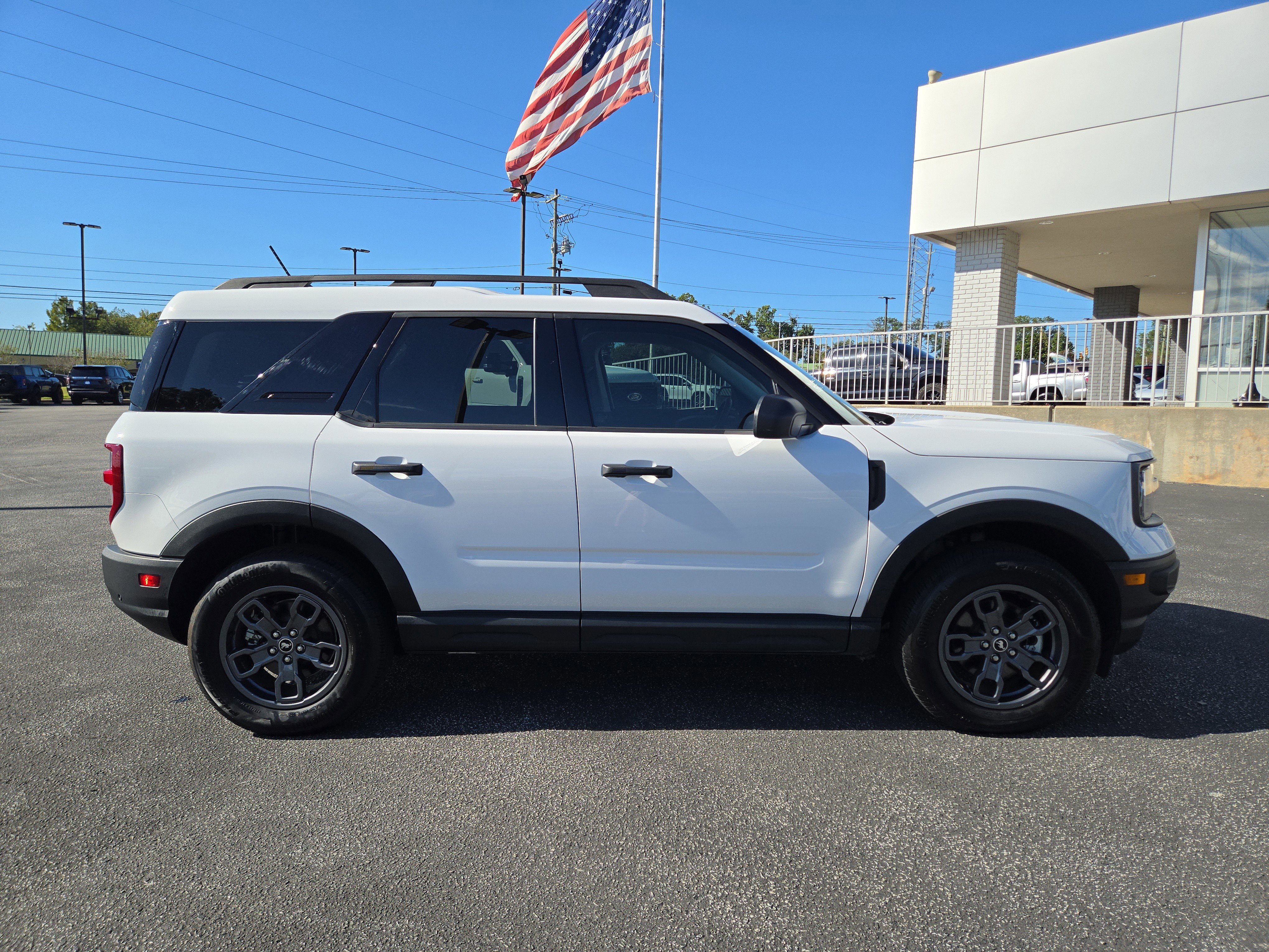 Certified 2024 Ford Bronco Sport Big Bend w/ Convenience Package image 3