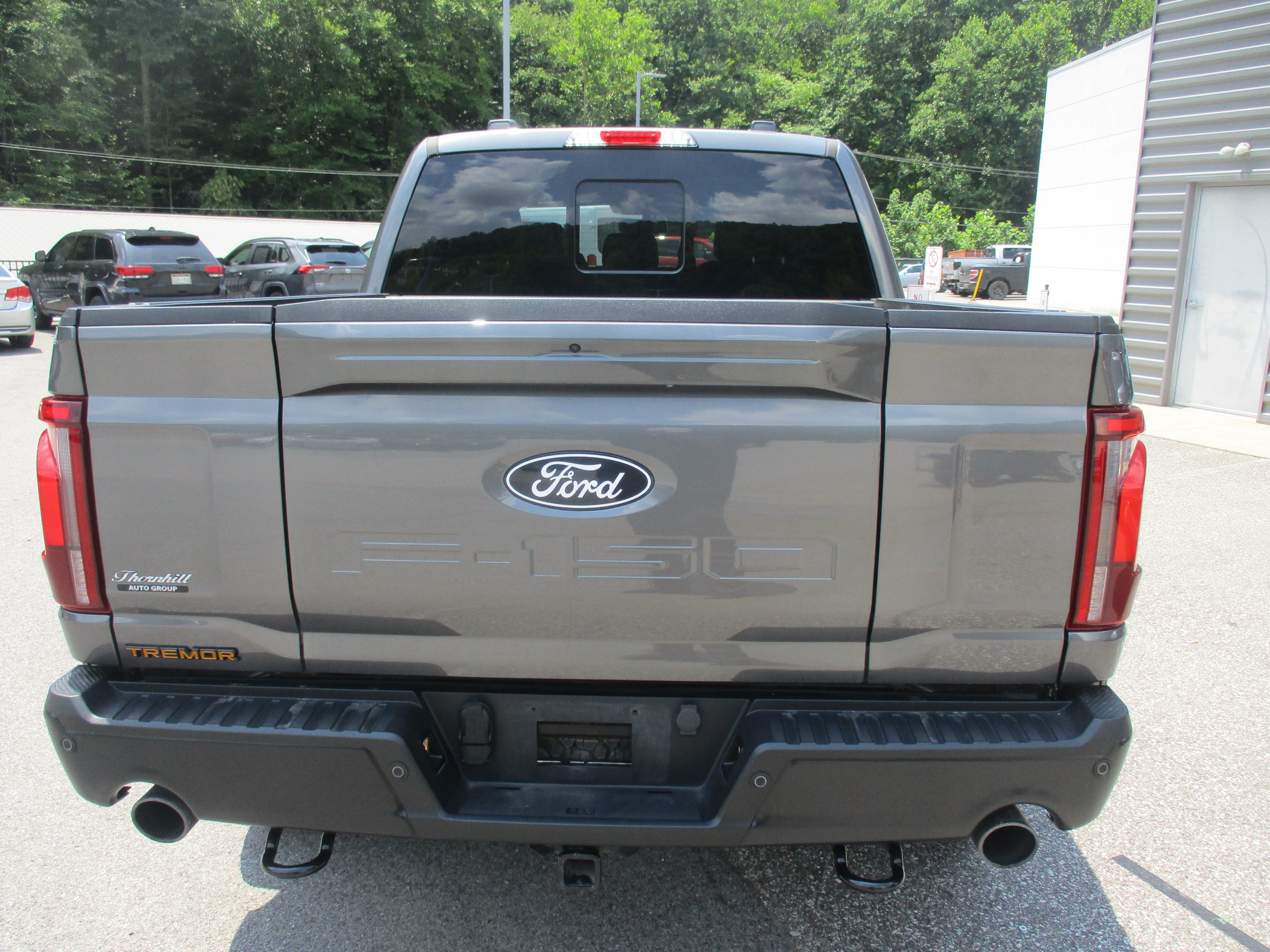 Certified 2025 Ford F150 Tremor w/ Equipment Group 402A High AWD/4WD image 5