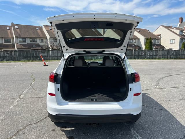 Used 2020 Hyundai Tucson SE AWD/4WD image 28