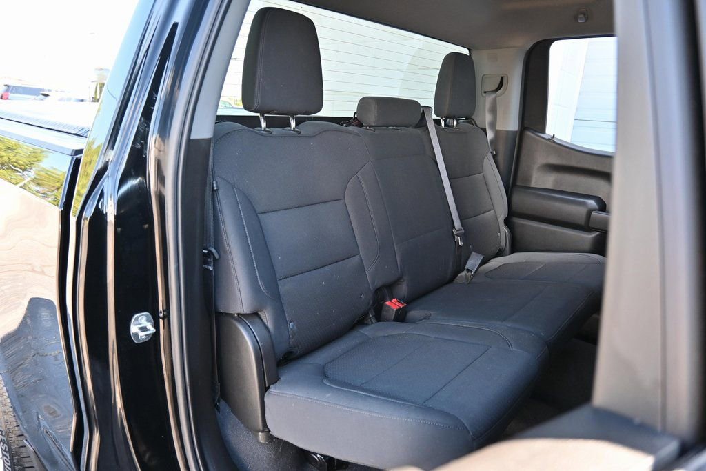 Used 2021 Chevrolet Silverado 1500 Custom image 24