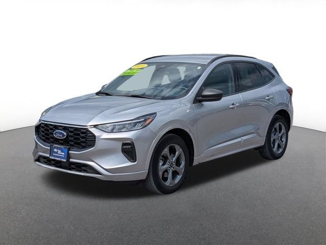 Certified 2023 Ford Escape ST-Line w/ Tech Pack #1 AWD/4WD image 5
