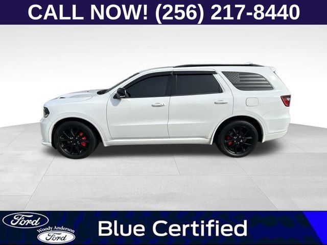 Used 2018 Dodge Durango R/T w/ Blacktop Package image 3