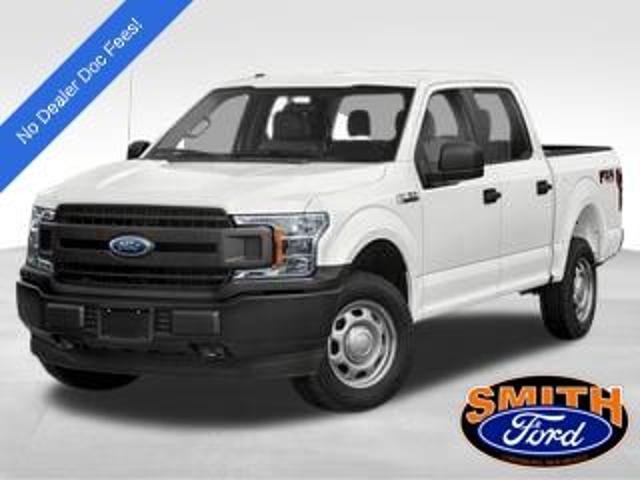 Certified 2019 Ford F150 Lariat w/ FX4 Off-Road Package