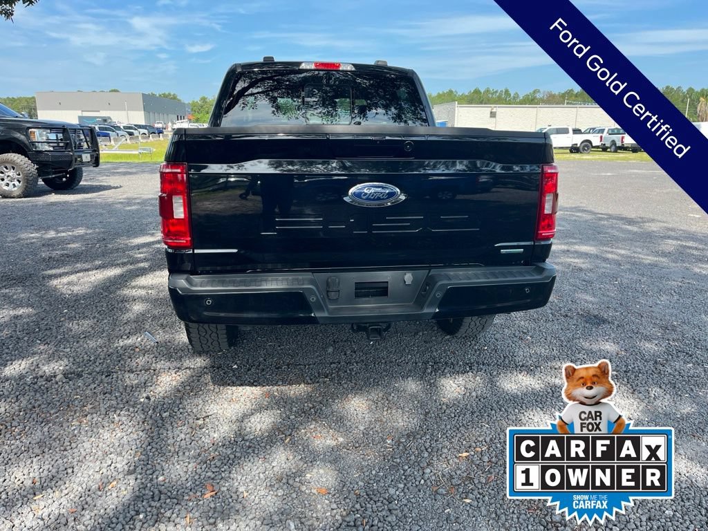 Certified 2023 Ford F150 XLT w/ Equipment Group 302A High AWD/4WD image 5