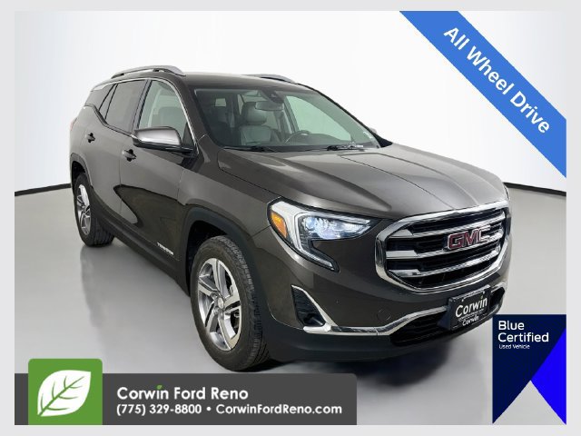 Used 2019 GMC Terrain SLT w/ Preferred Package AWD/4WD 360° Tour