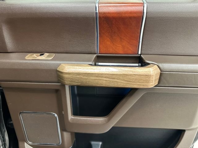 Certified 2019 Ford F150 King Ranch w/ Equipment Group 601A Luxury image 15