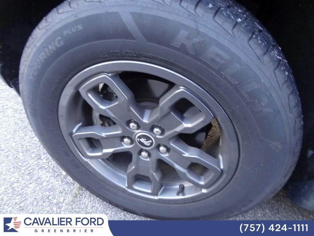 Certified 2023 Ford Bronco Sport Big Bend image 12