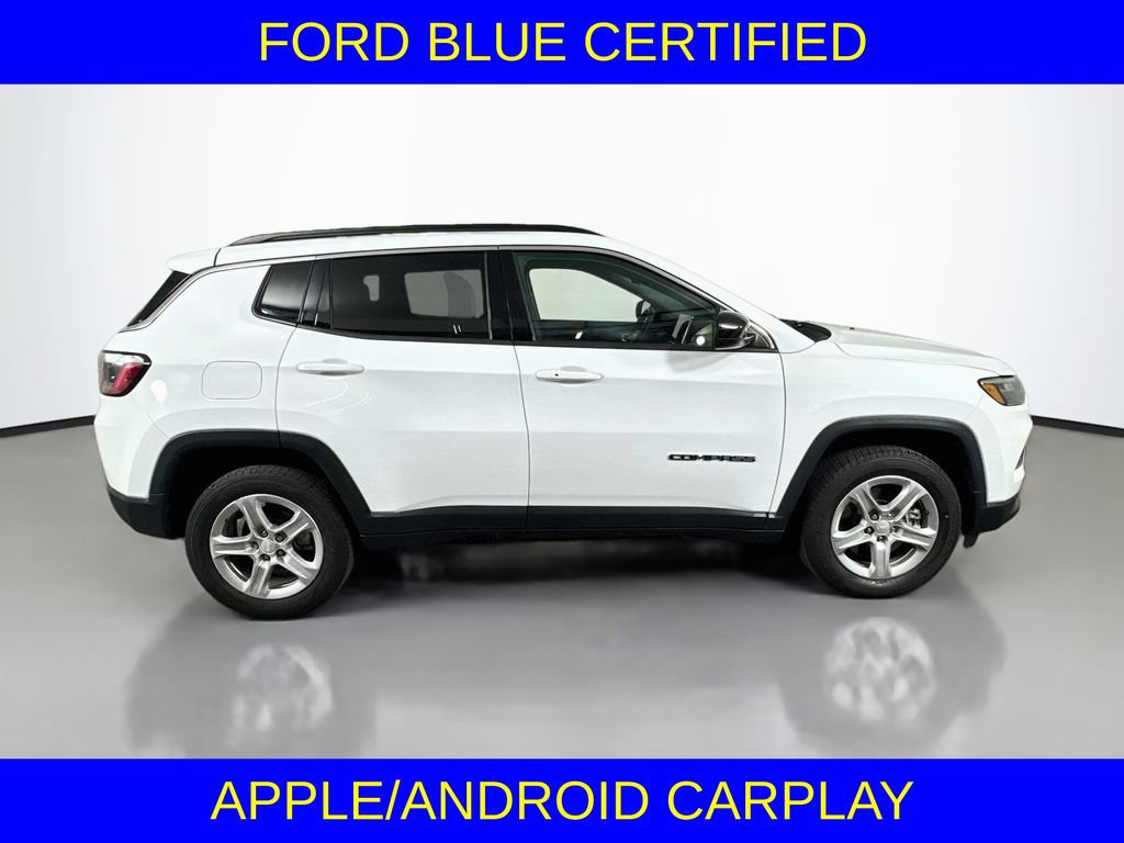 Used 2024 Jeep Compass Latitude AWD/4WD image 6
