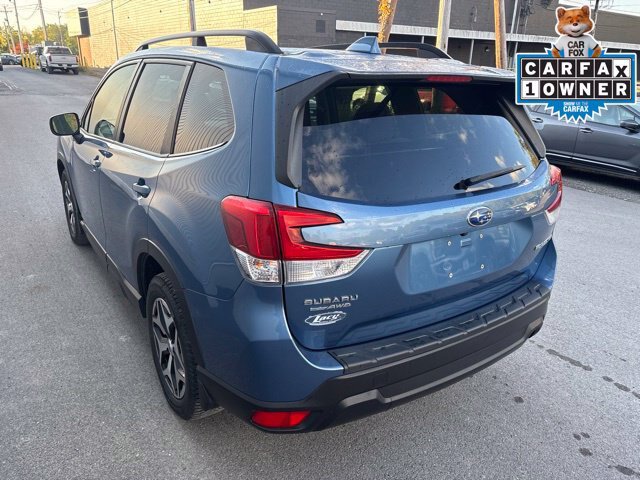 Used 2020 Subaru Forester Premium AWD/4WD image 8