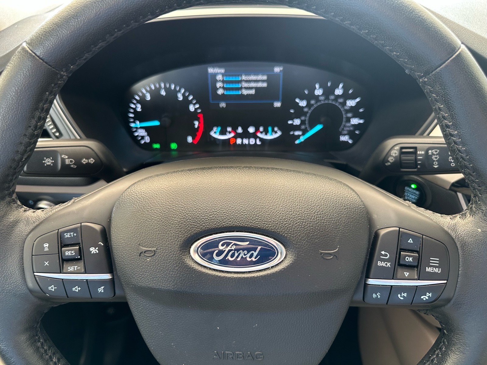 Certified 2020 Ford Escape SEL FWD image 27