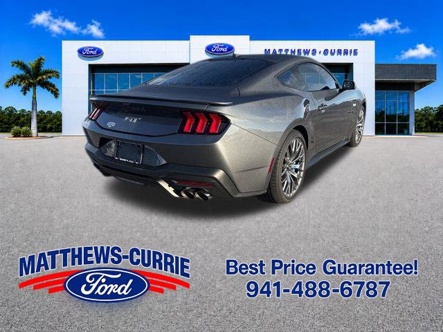 Certified 2024 Ford Mustang GT Premium RWD image 4
