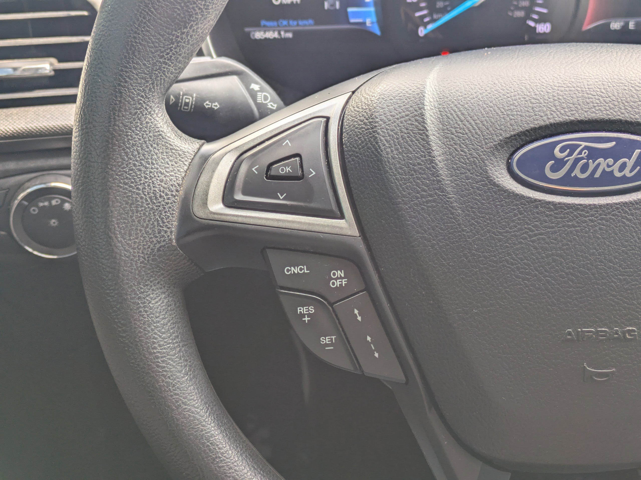 Certified 2020 Ford Fusion S image 15