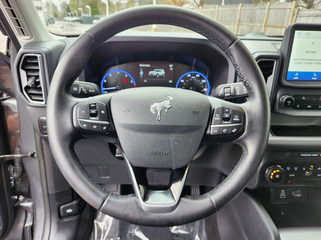 Certified 2024 Ford Bronco Sport Big Bend w/ Convenience Package image 28