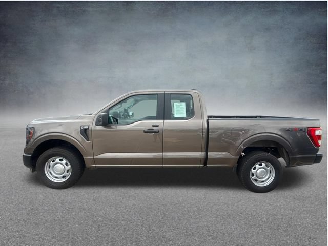 Certified 2023 Ford F150 XL AWD/4WD image 7