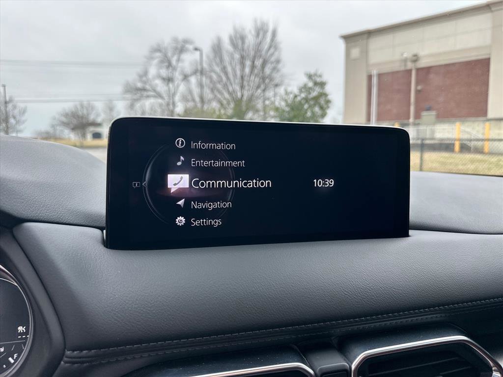 Used 2023 MAZDA CX-5 Carbon Edition image 17