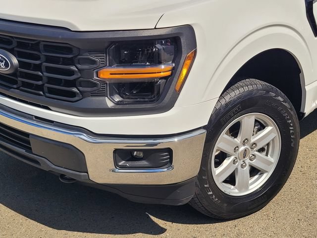 Certified 2025 Ford F150 XL w/ Equipment Group 103A High AWD/4WD image 9